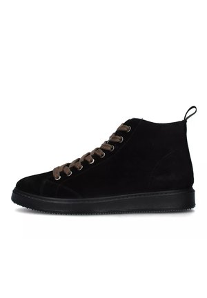 Sneakers alte - black
