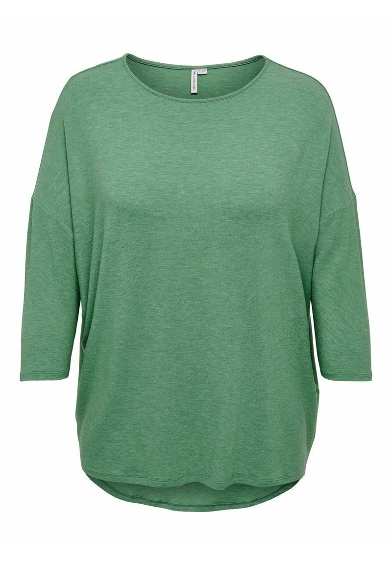 ONLY Carmakoma CARLAMOUR  ciemnozielony