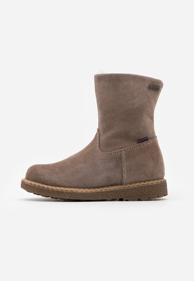 GRETA - Botas para la nieve - almond