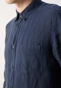 HUGO ERMANN - Hemd - dark blue