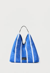 Δεν επιλέχθηκε, blue/white stripes