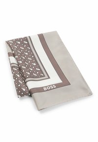 BOSS LAINY - Sjaal - open brown nine