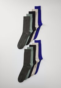 ESSENTIAL ANKLE UNISEX 10 PACK - Zoknik - multi-coloured