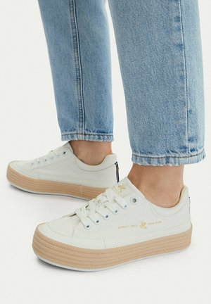 Beverly Hills Polo Club, BEVERLY HILLS POLO CLUB SNEAKERS WOMEN'S WHITE 5906751959718 - Zapatillas - white