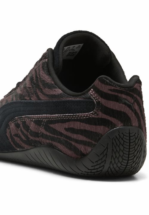 PUMA SPEEDCAT TIGER WNS - Trainers - rich cocoa-puma black — foto 4