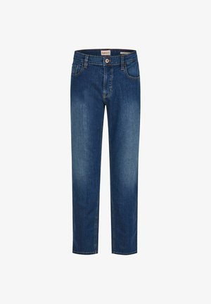 Hattric, PARKER, niebieski denim
