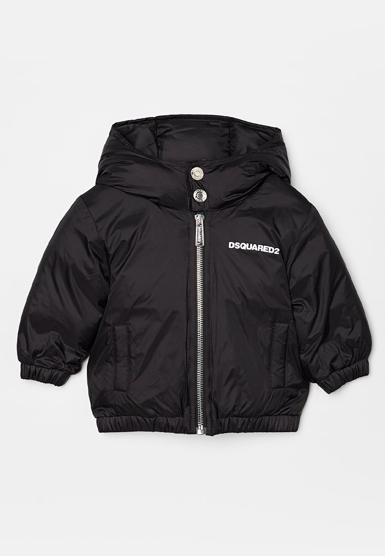 Dsquared2 Winterjas zwart