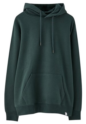 Sweat à capuche - green
