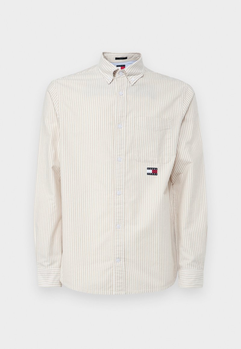 Tommy Jeans Overhemd beige