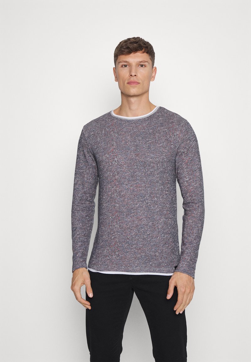 Key Largo MSW STREAM - Camisola - dark blue