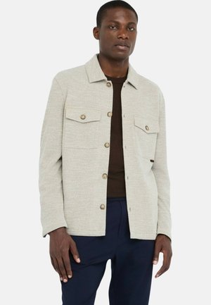 Cardigan - beige