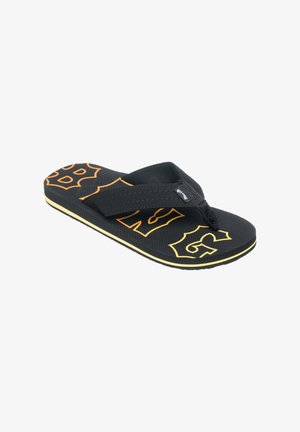 Sandalias de dedo - blk