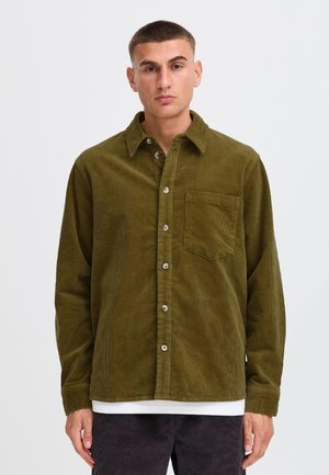 Solid, SDMEYER - Shirt - olive drab