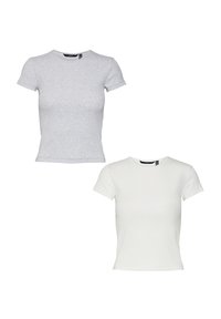 Unausgewählt, grau weiß