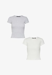 Unselected, grau weiß