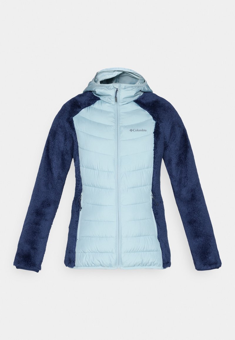 Columbia Outdoorjas lichtblauw