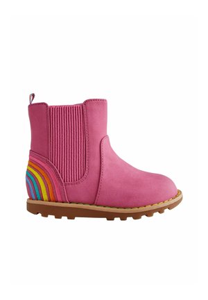Bottes en caoutchouc - pink