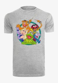 Ikke valgt, heather grey