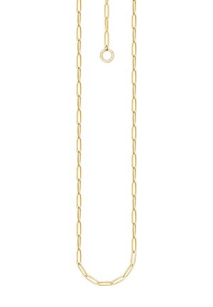 Necklace - gold-coloured