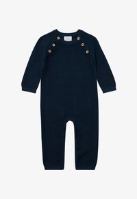 Unausgewählt, navy