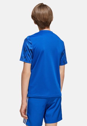 FUSSBALL - ICON - Sport T-shirt - blau
