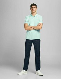 Jack & Jones JJEBASIC jasnoniebieski