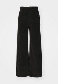 ONLHOPE GLOBAL WIDE - Hlače - black