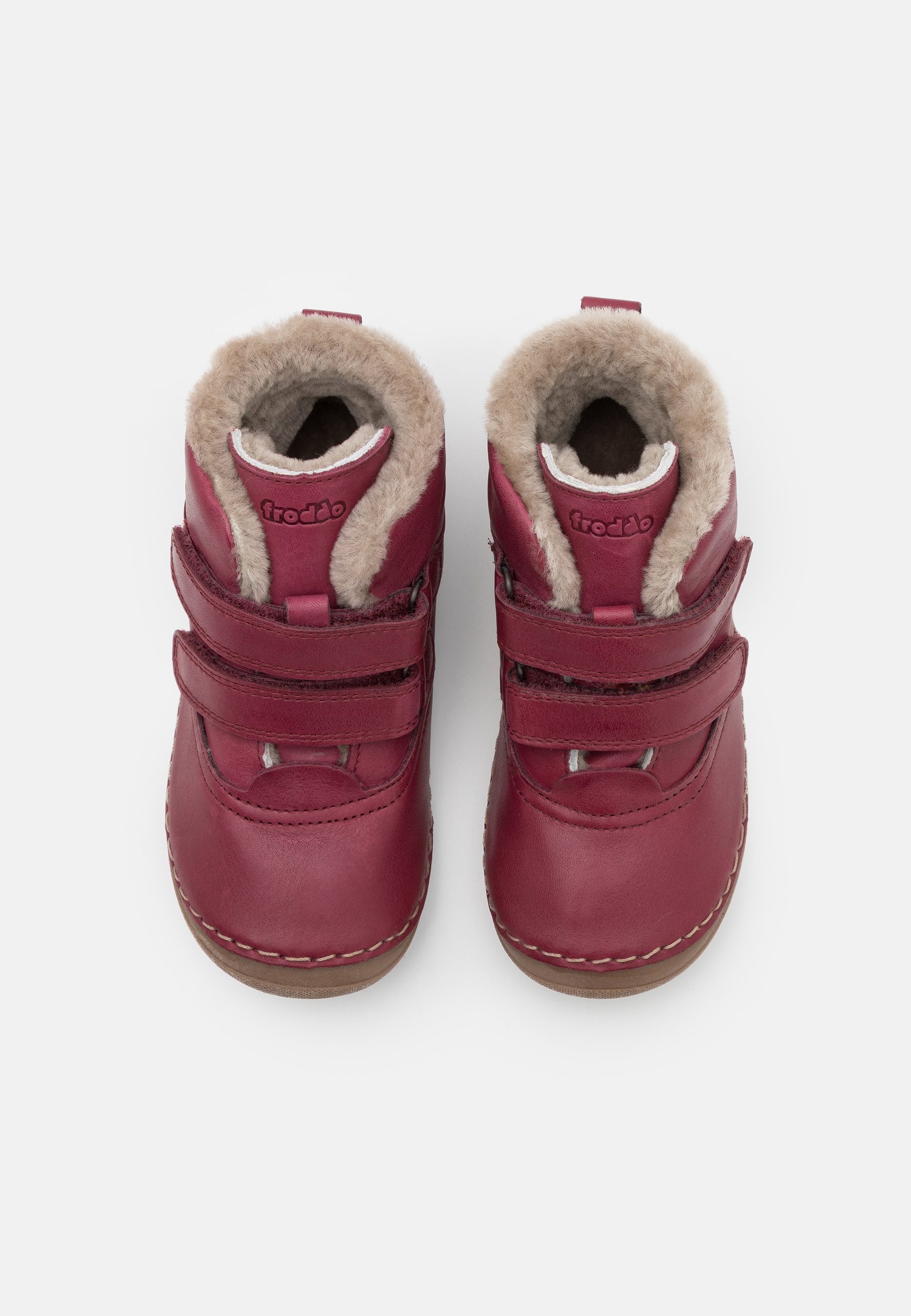 Froddo PAIX WINTER UNISEX - Korte laarzen - bordeaux/bordeauxrood - Zalando .nl