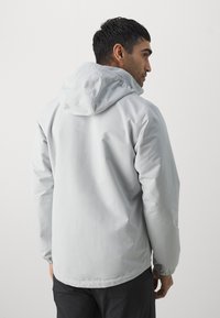 Jack Wolfskin STORMY POINT  - Veste Hardshell - cool grey