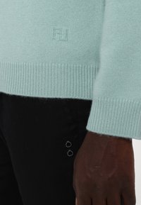 Paul & Joe UANAMOUR - Jumper - vert deau