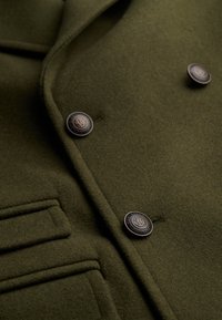 No seleccionado, olive night green