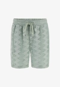 Niet geselecteerd, hellgrün