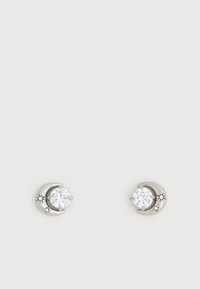 Sélectionné, silver-coloured