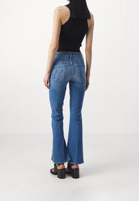 Mother Vaqueros bootcut - blue denim