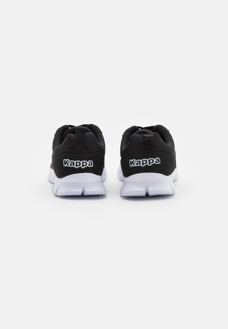 Damen Laufschuhe | Kappa VALDIS UNISEX Trainingsschuh black/white/schwarz - LH84074 Damen Laufschuhe | Kappa VALDIS UNISEX Trainingsschuh black/white/schwarz - LH84074