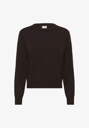 Part Two, YONAPW - Jumper - mole