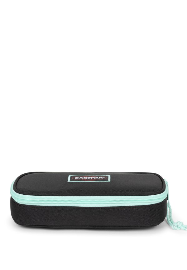 OVAL SINGLE - Federmäppchen - kontrast polar