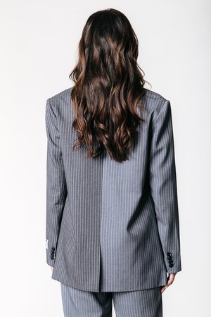 MIMMI - Blazer - grey