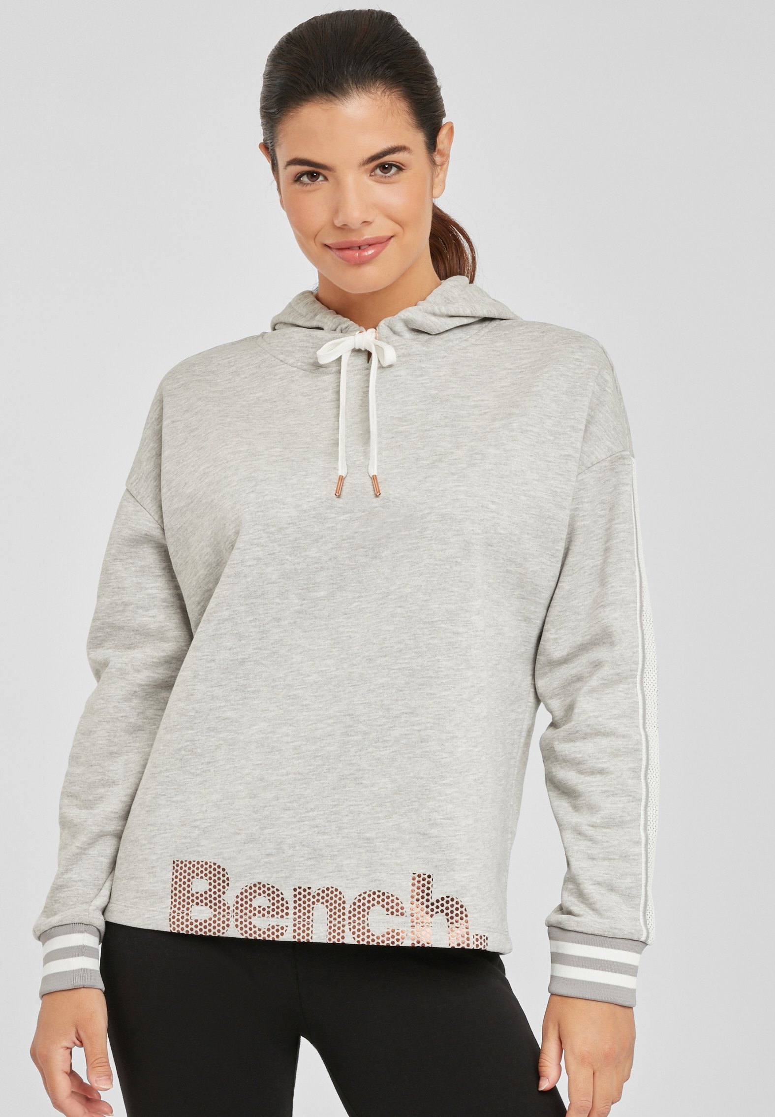 Bench Pullover für Damen versandkostenfrei kaufen | ZALANDO Bench Damen Sweatshirt Gr. XS, Apricot: : Bekleidung