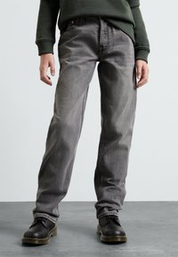 Levi's® LVB 501 ORIGINAL  - Jeans a sigaretta - worn in grey