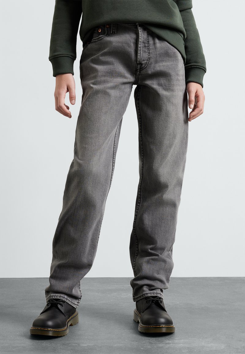 Levi's® LVB 501 ORIGINAL  - Jeans a sigaretta - worn in grey