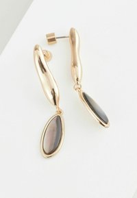 Next Pendientes - gold tone