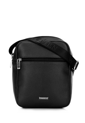 OFFICE COLLECTION - Cross body bag - black