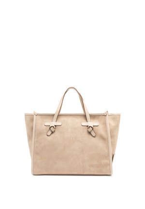 MISS MARCELLA - Handtas - beige