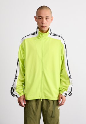 adidas Originals MEGABREAK - Training jacket - bahia glow