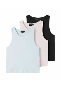 Non sélectionné, pink marshmallow