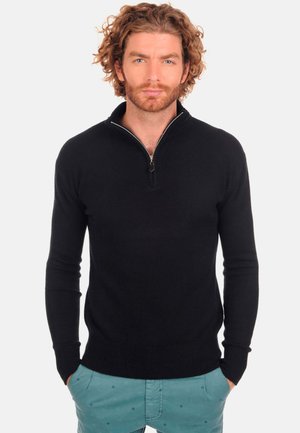 Mahogany DONOVAN - Pullover - black