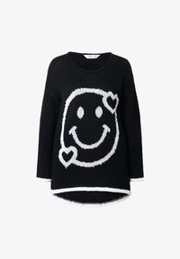 Unausgewählt, black