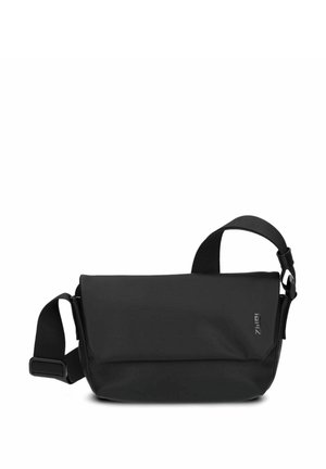 CARGO MESSENGER - Umhängetasche - black