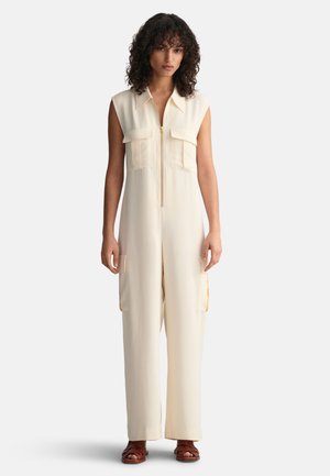 GANT CARGO POCKET - Buksedragter - linen